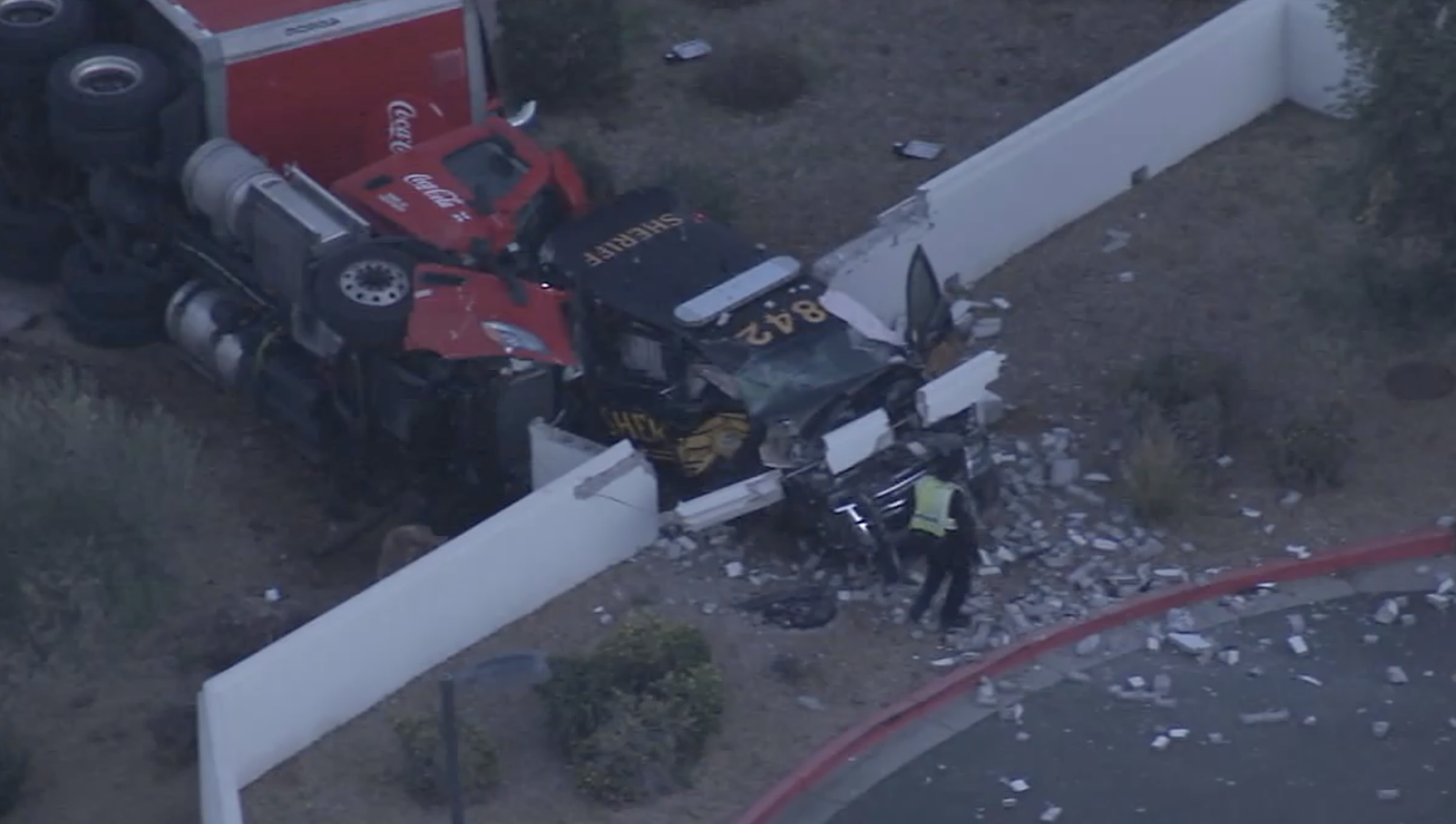 Rural Baseline crash