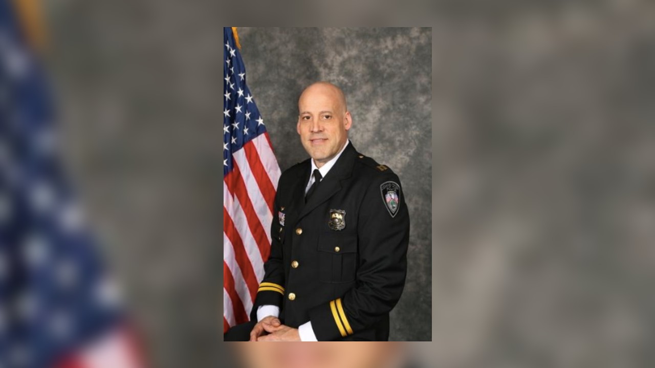 Georgia police chief on leave amid investigation