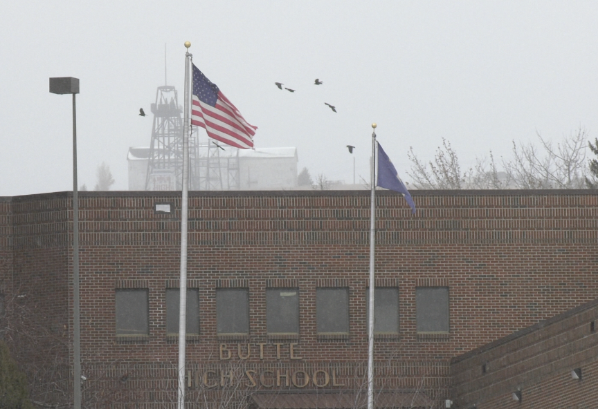 Butte High School 