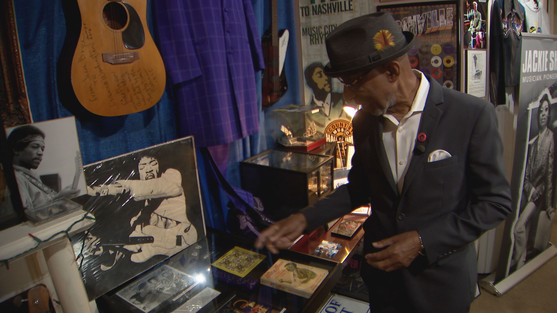 Jefferson street sound museum 