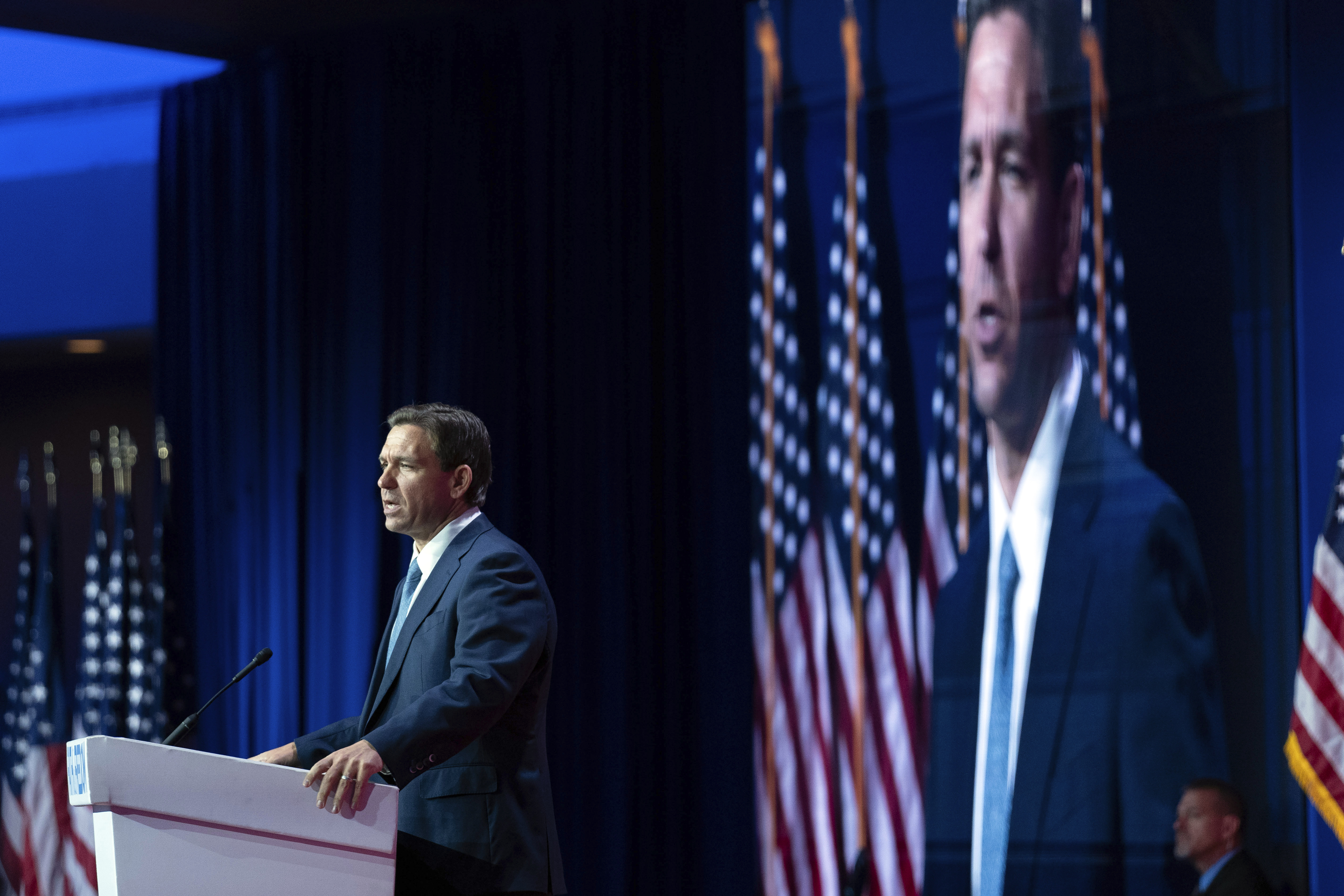 Ron DeSantis