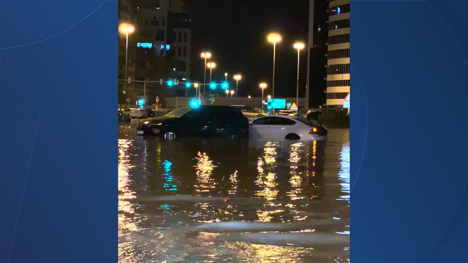 dubai flooding