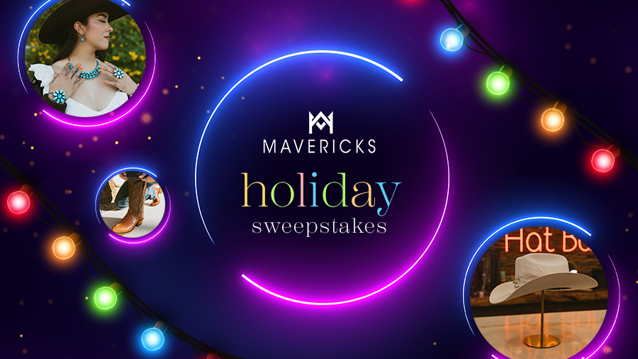 Maverick's of Scottsdale Holiday Sweepstakes 2025