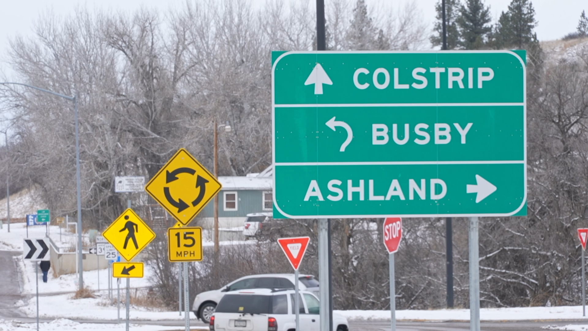 Lame Deer, Dec. 2024