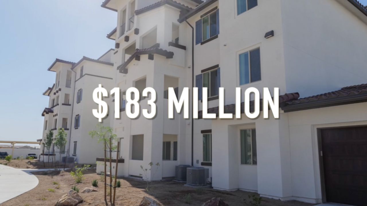 State housing funds 