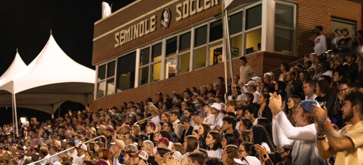 Seminole Soccer Closes out the Regular Season with 1-1 Tie To No. 1 Virginia