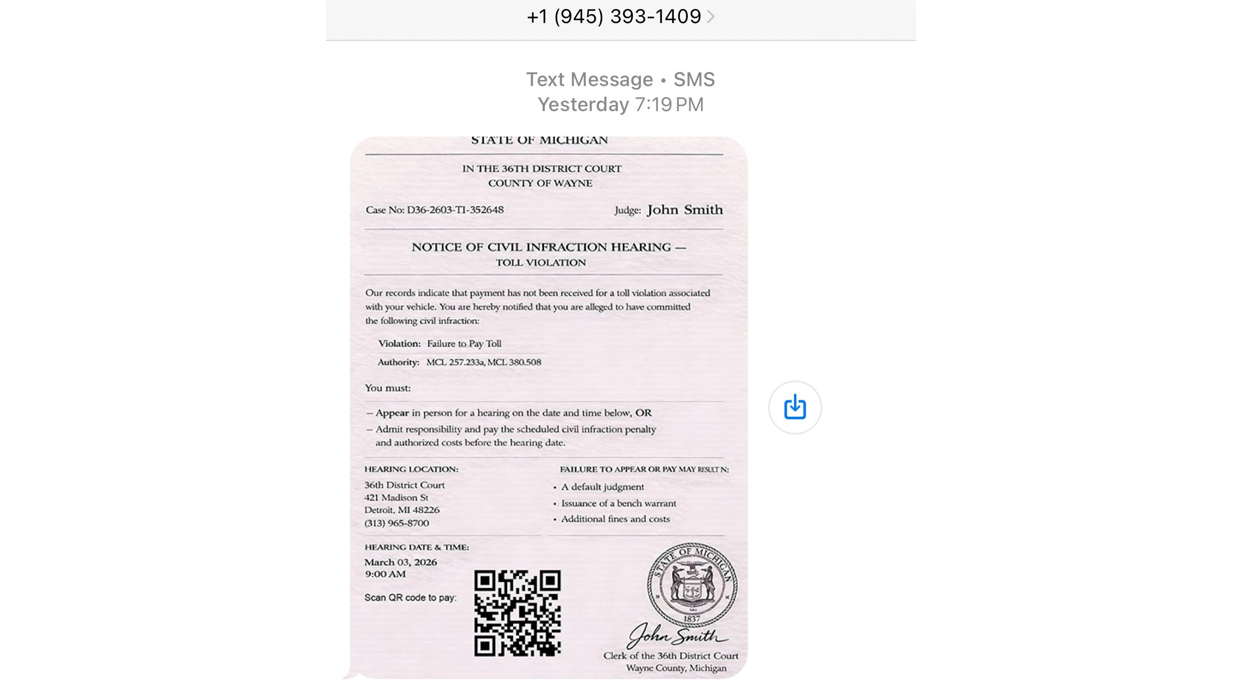 toll road scam detroit.jpg