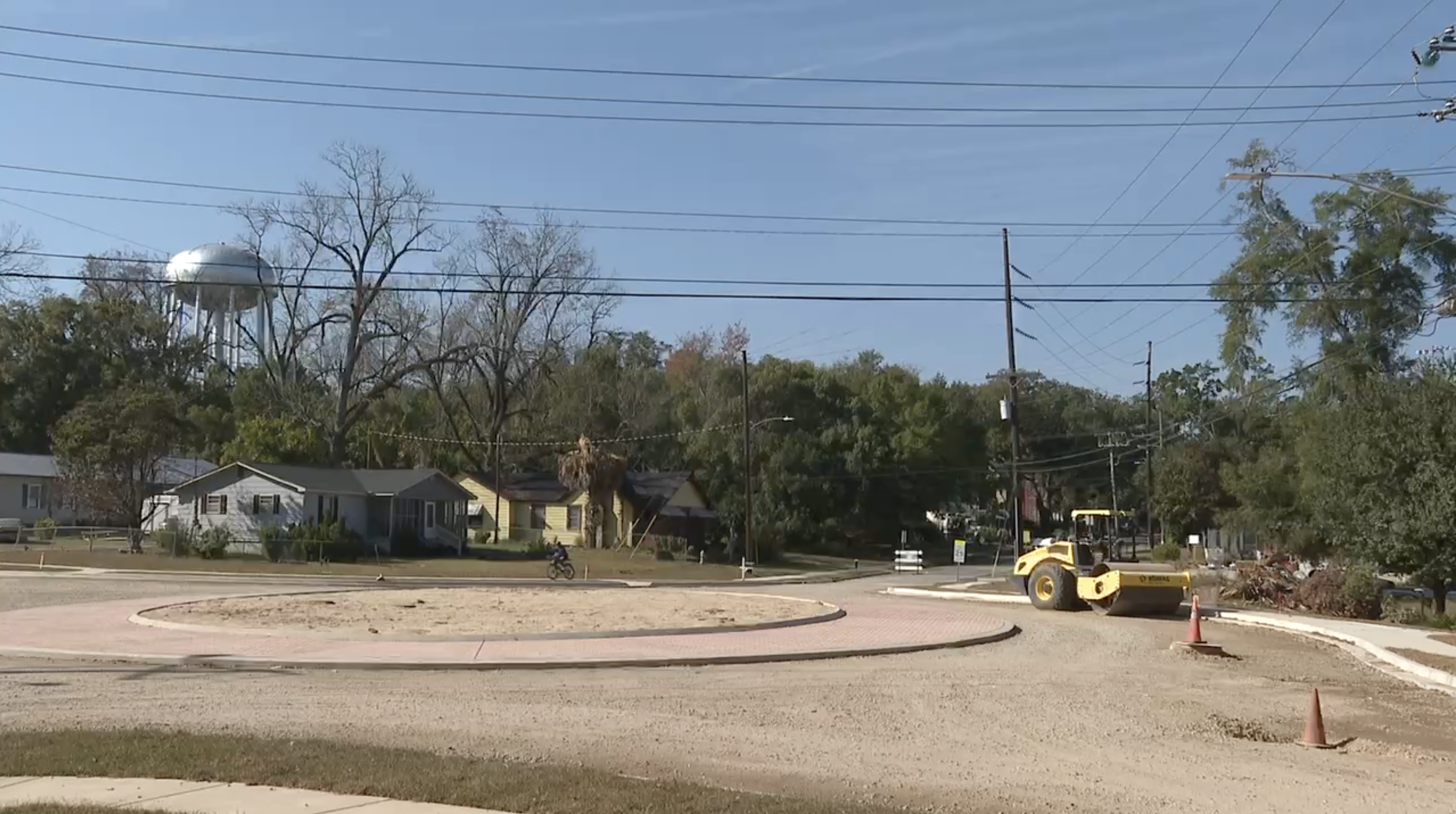 Thomasville’s Remington construction hits halfway mark