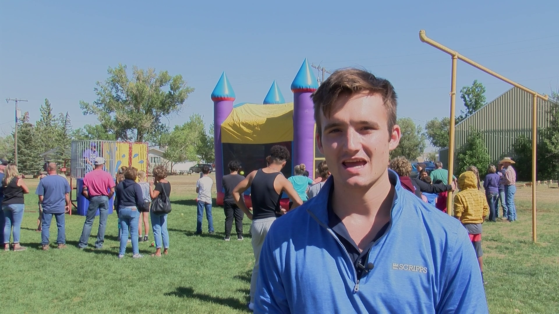 Power hosts annual Harvest Festival