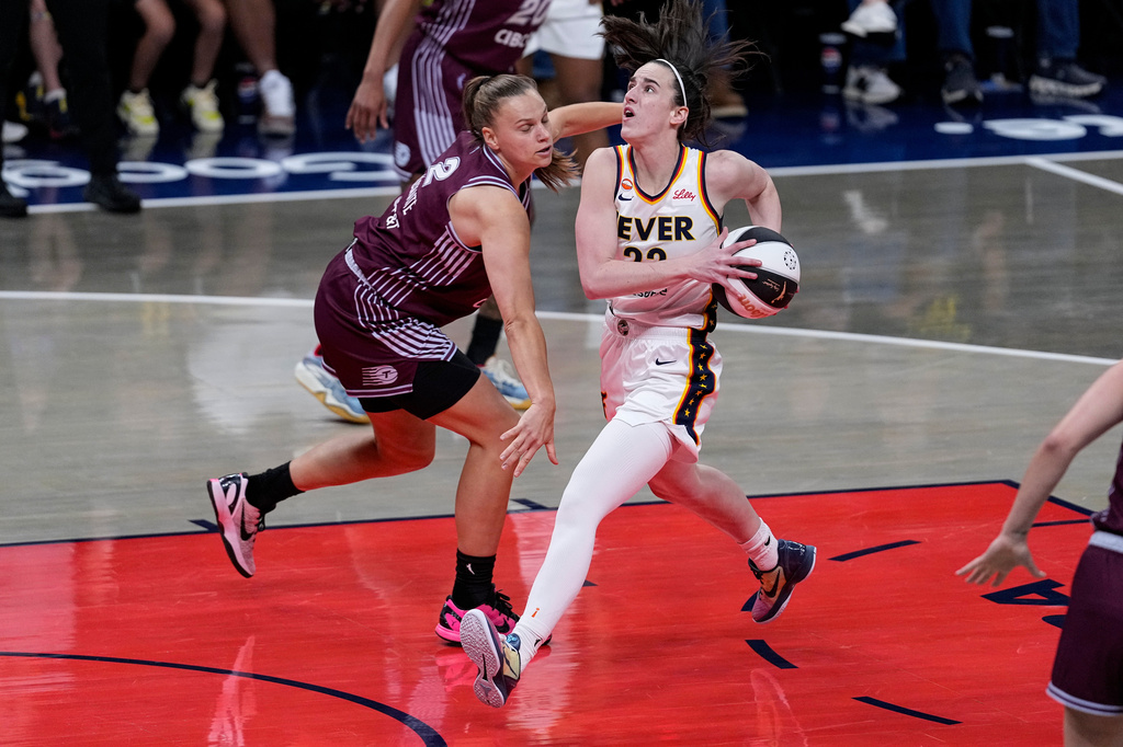 Tempo Fever Basketball