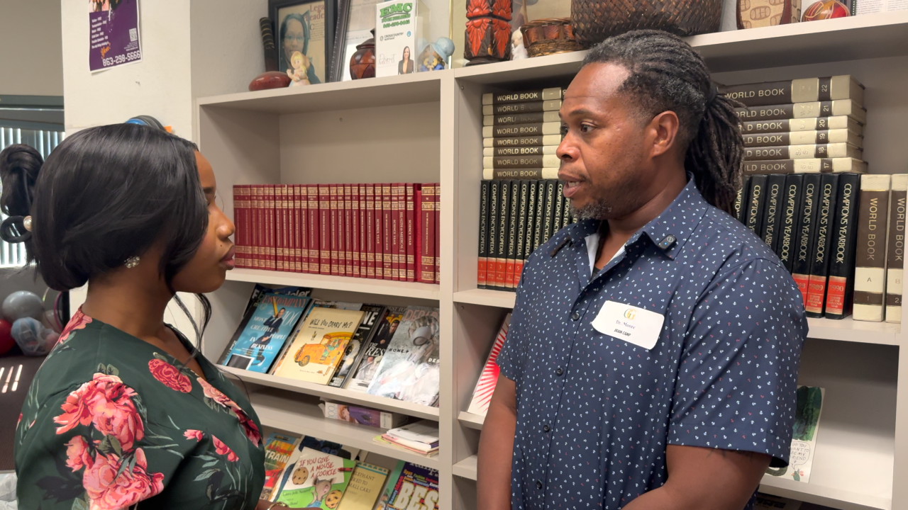 New after school program aims to shape future leaders in Lake Wales