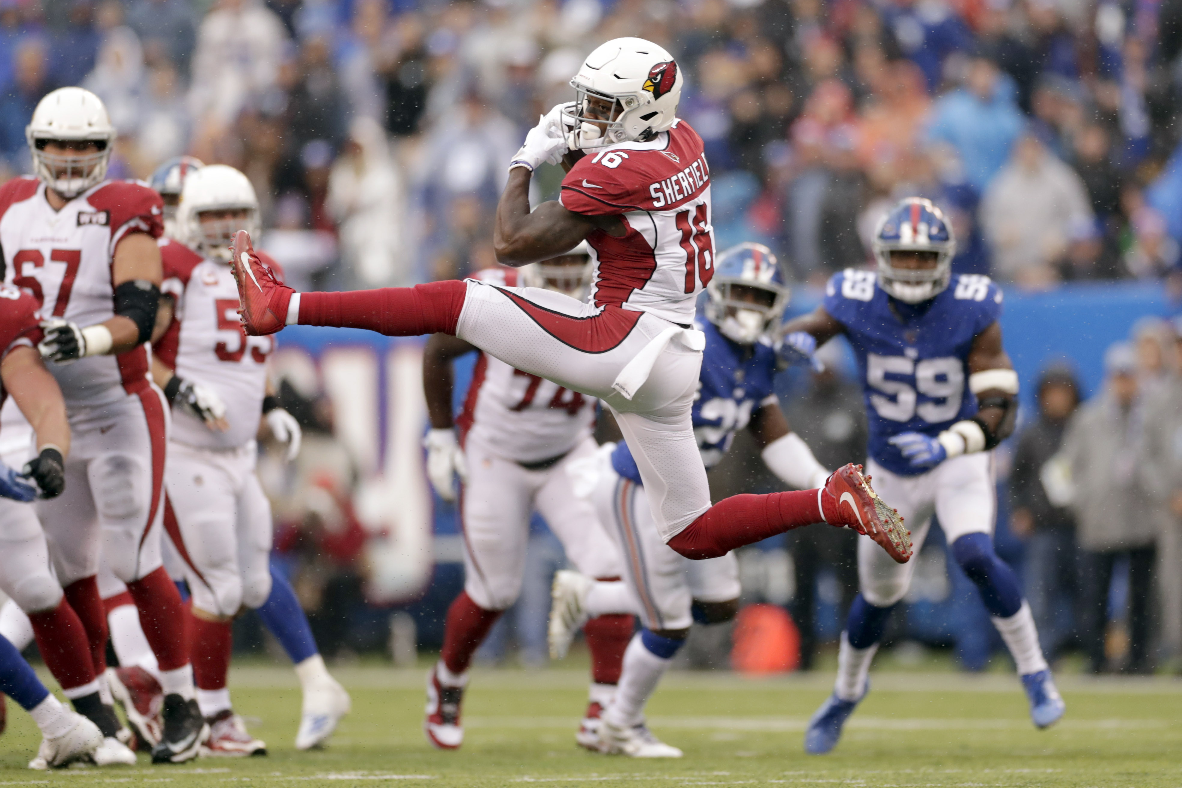 Cardinals Giants Football