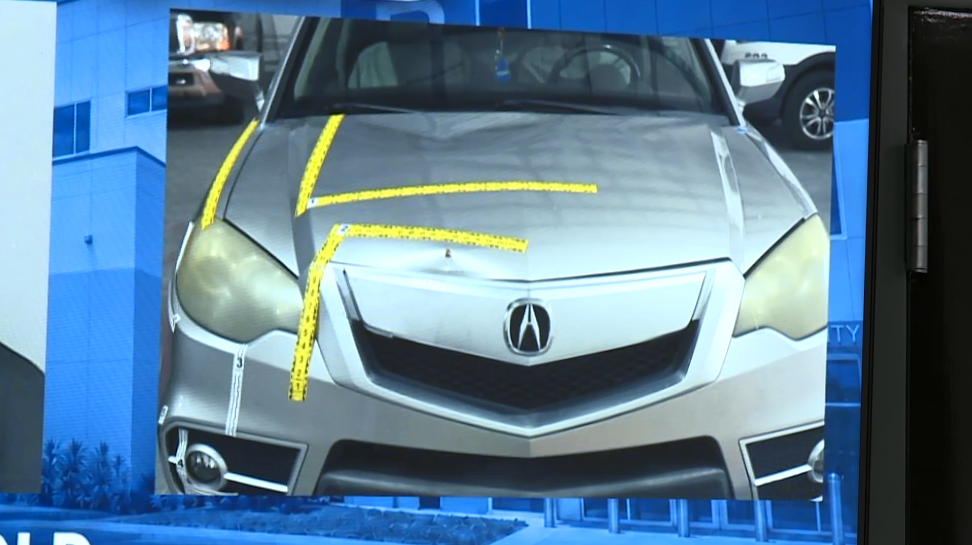 Hit-and-run crash Oct. 9