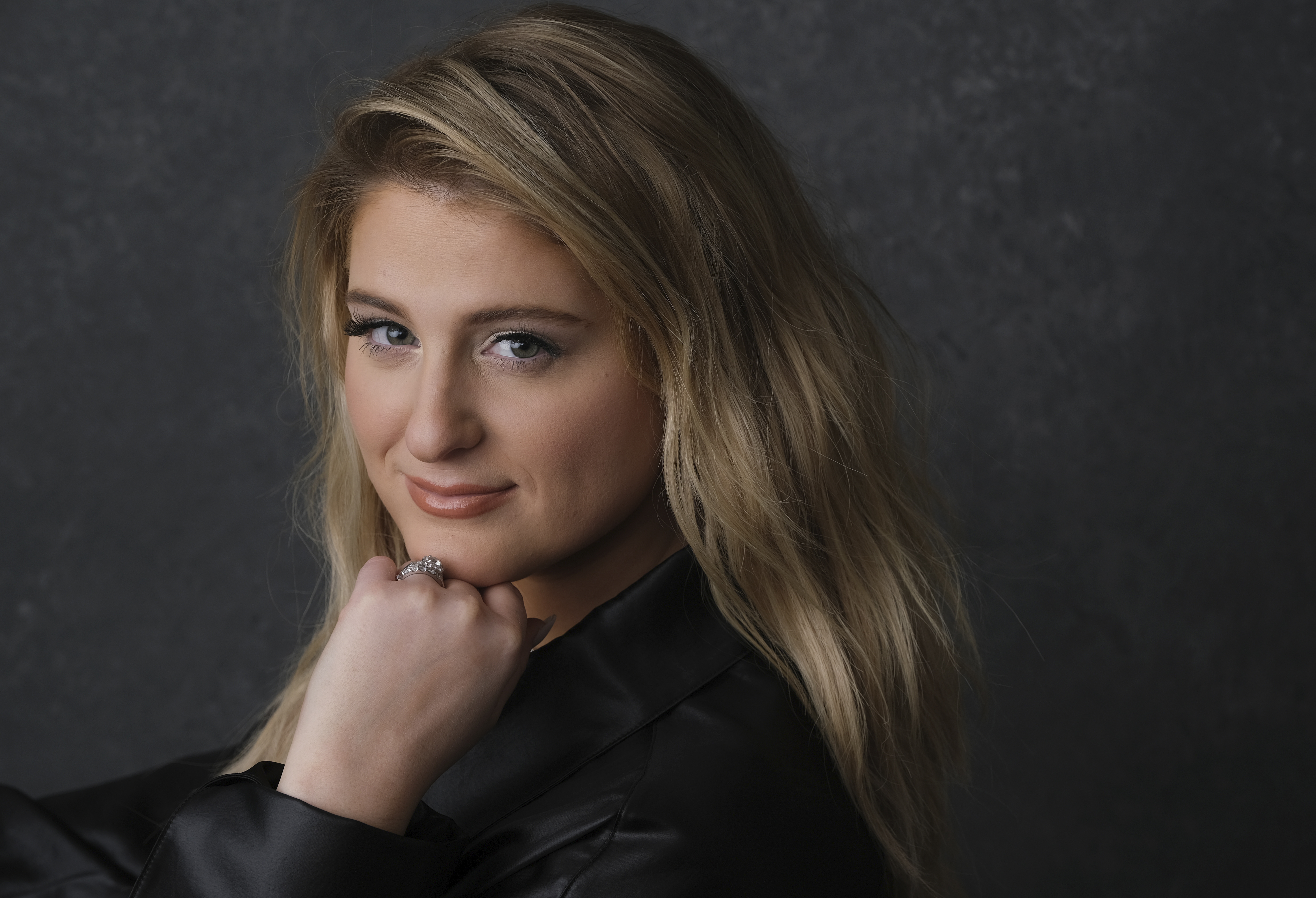 All about that baby; Meghan Trainor is expecting