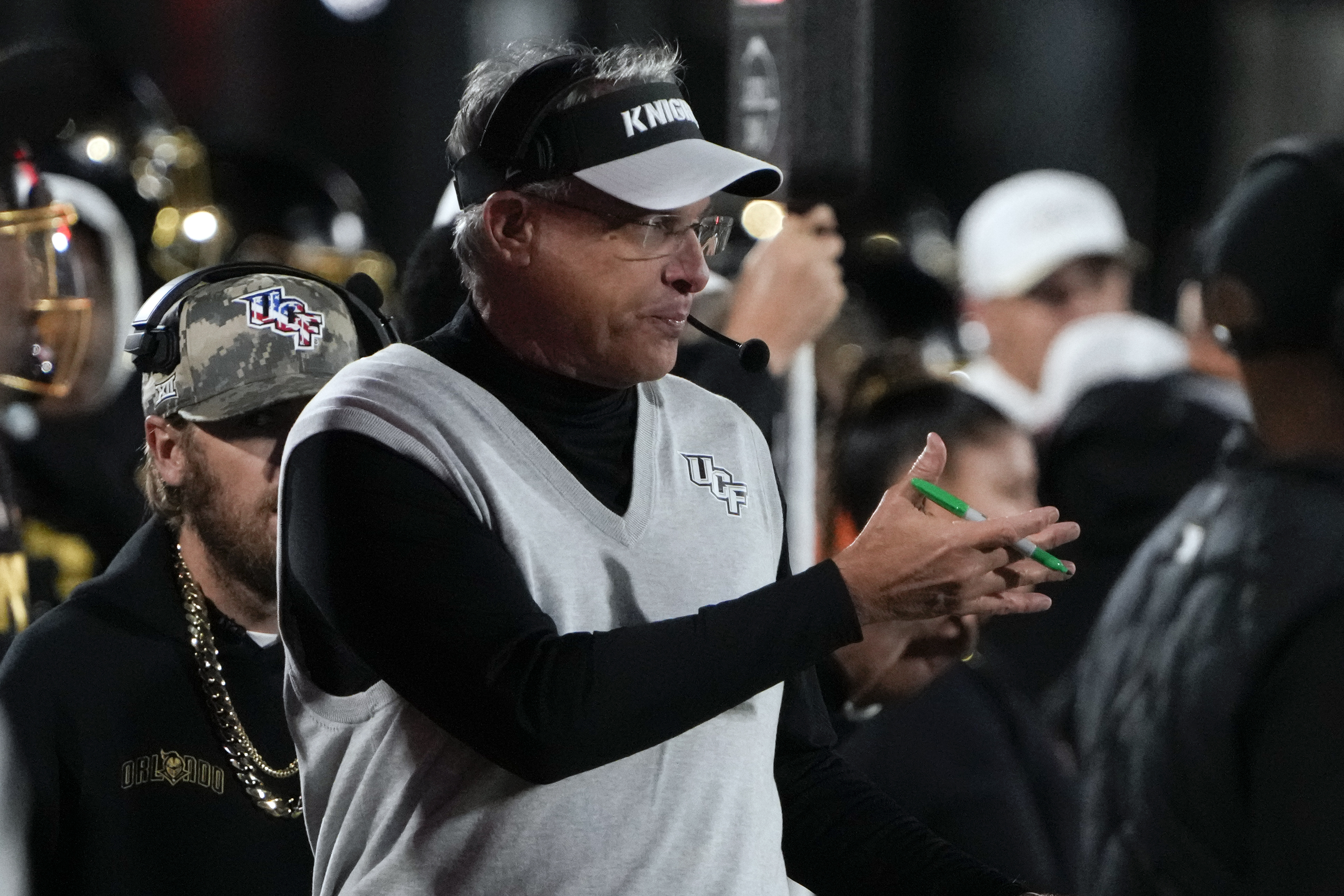 Utah UCF Football