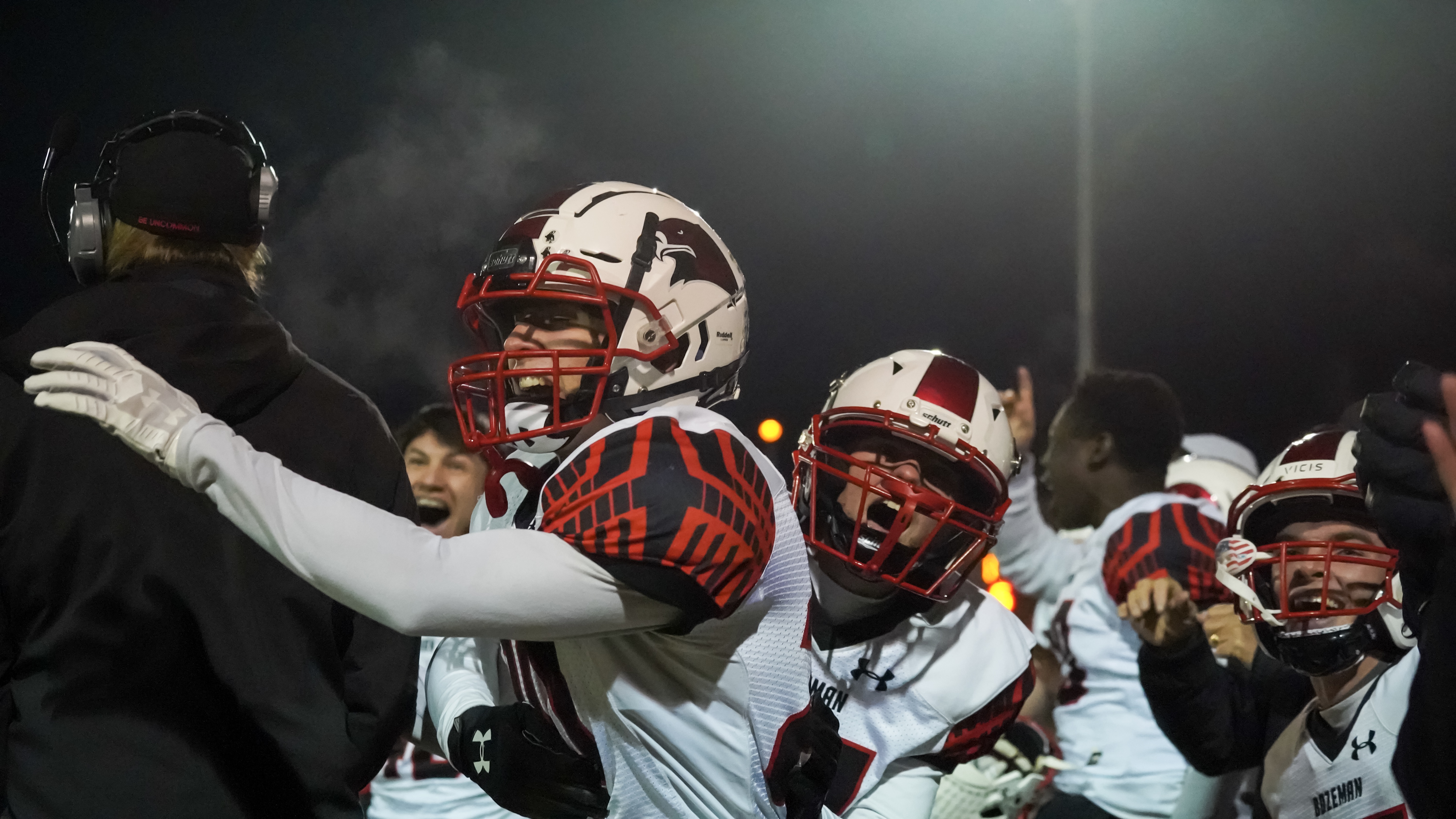 Bozeman Hawks football