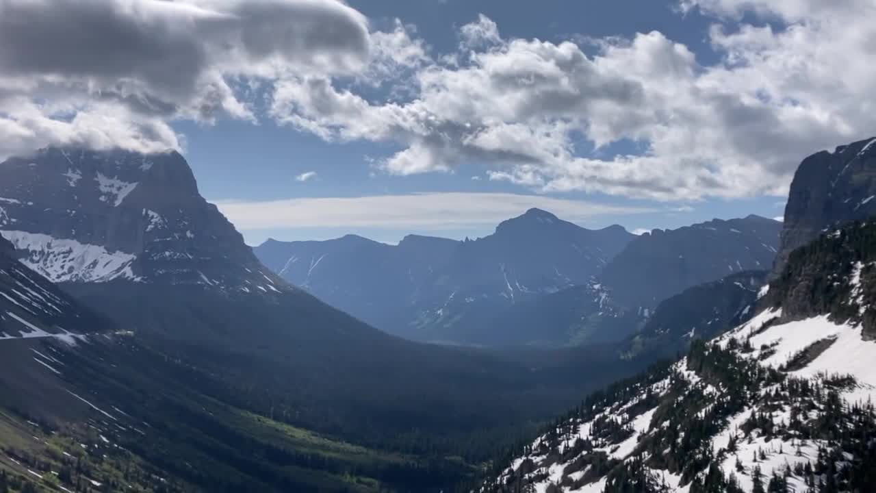 GNP Glacier National Park