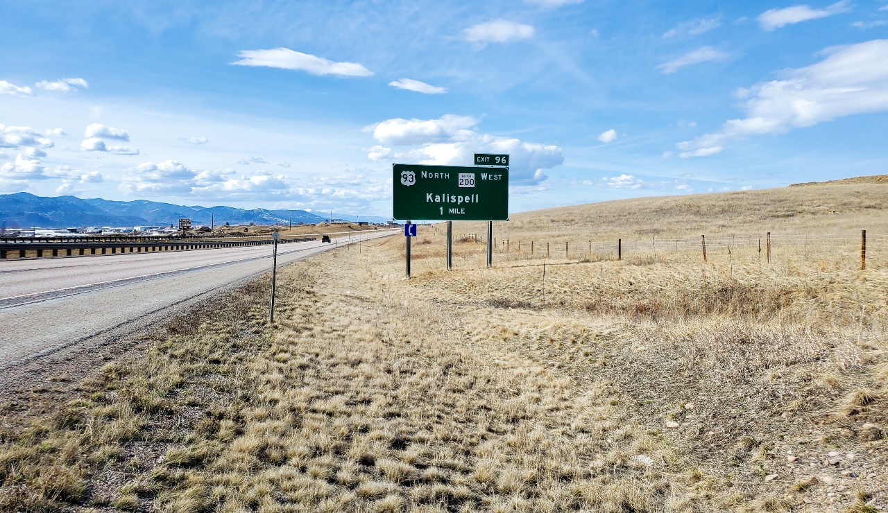 wye exit 90