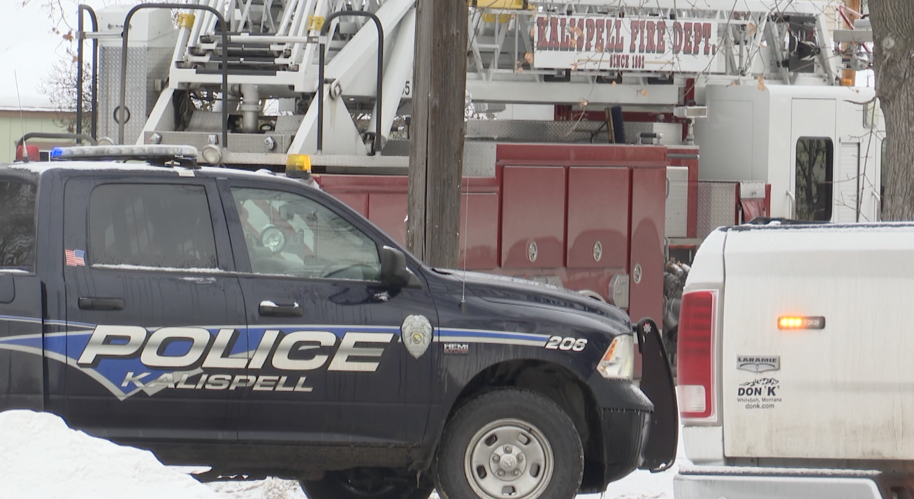 Kalispell First Responder