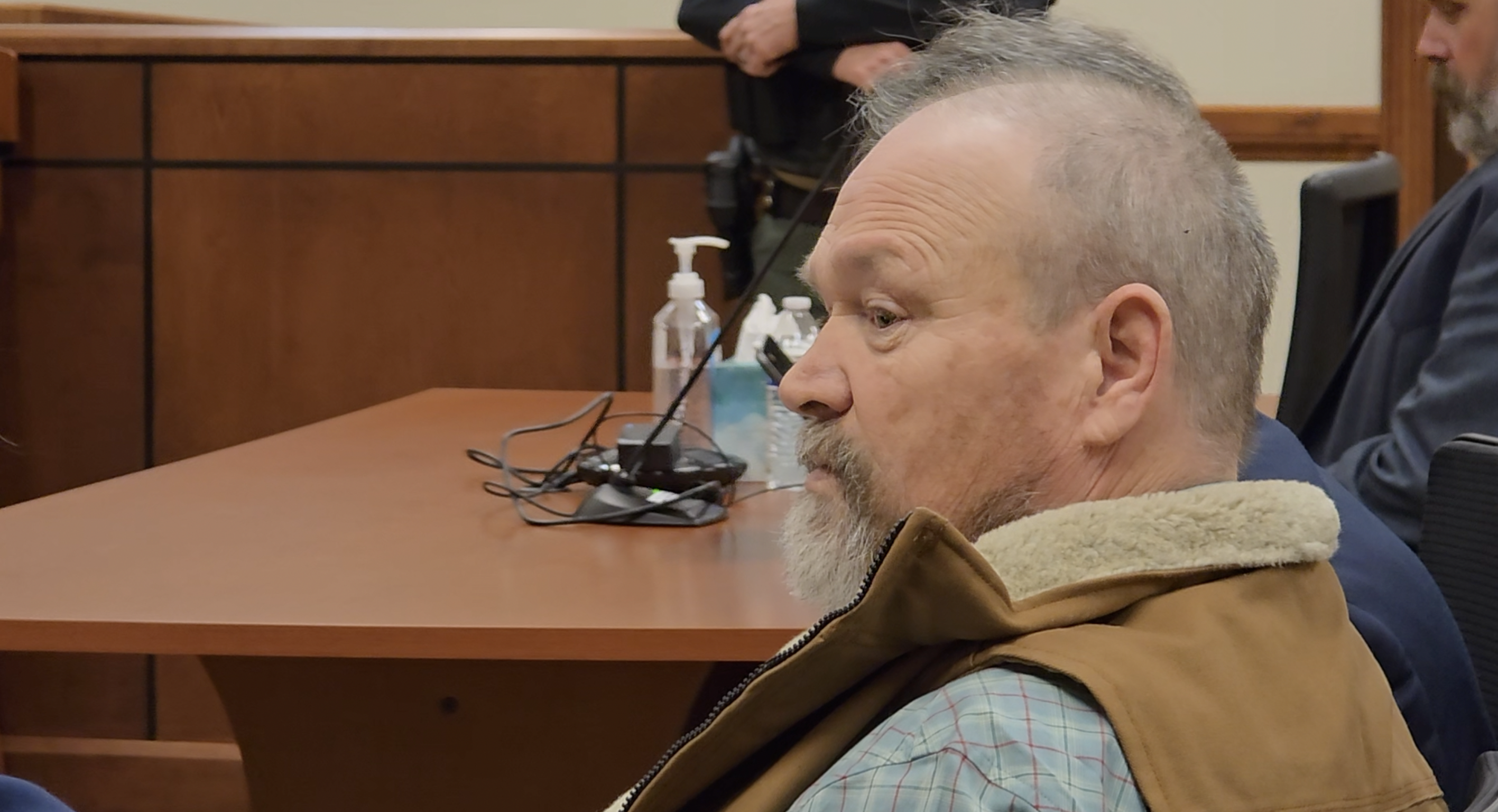 Benjamin Naylor, accused of killing 4 people, waives preliminary hearing as attorneys work on plea agreement