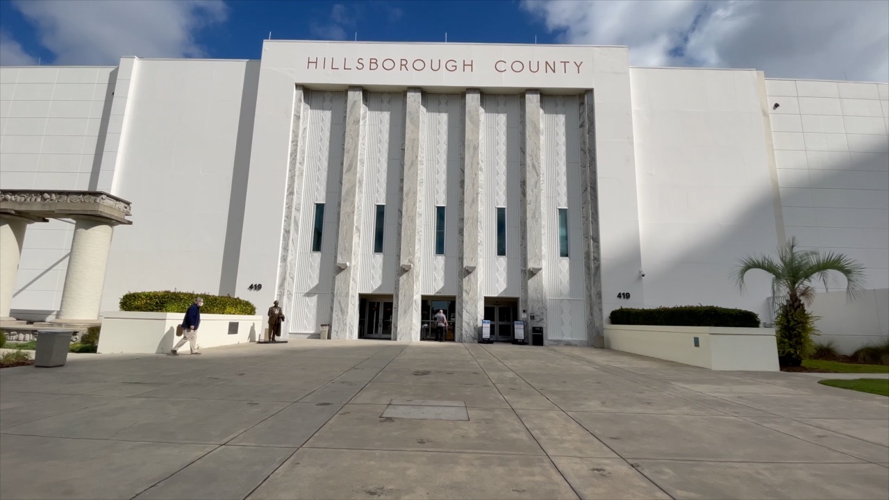 Justice building