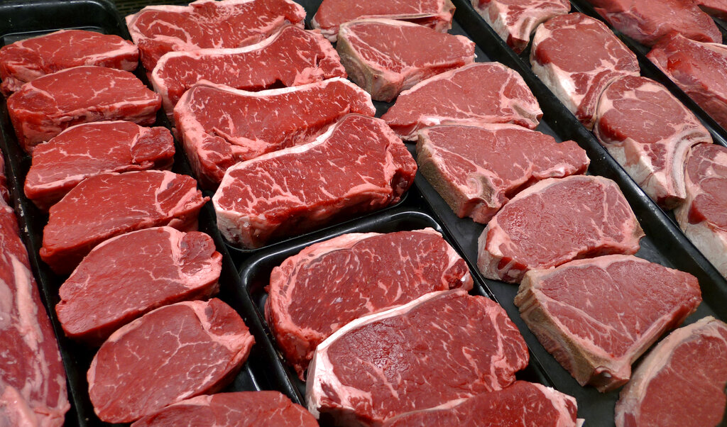 Red Meat Politics