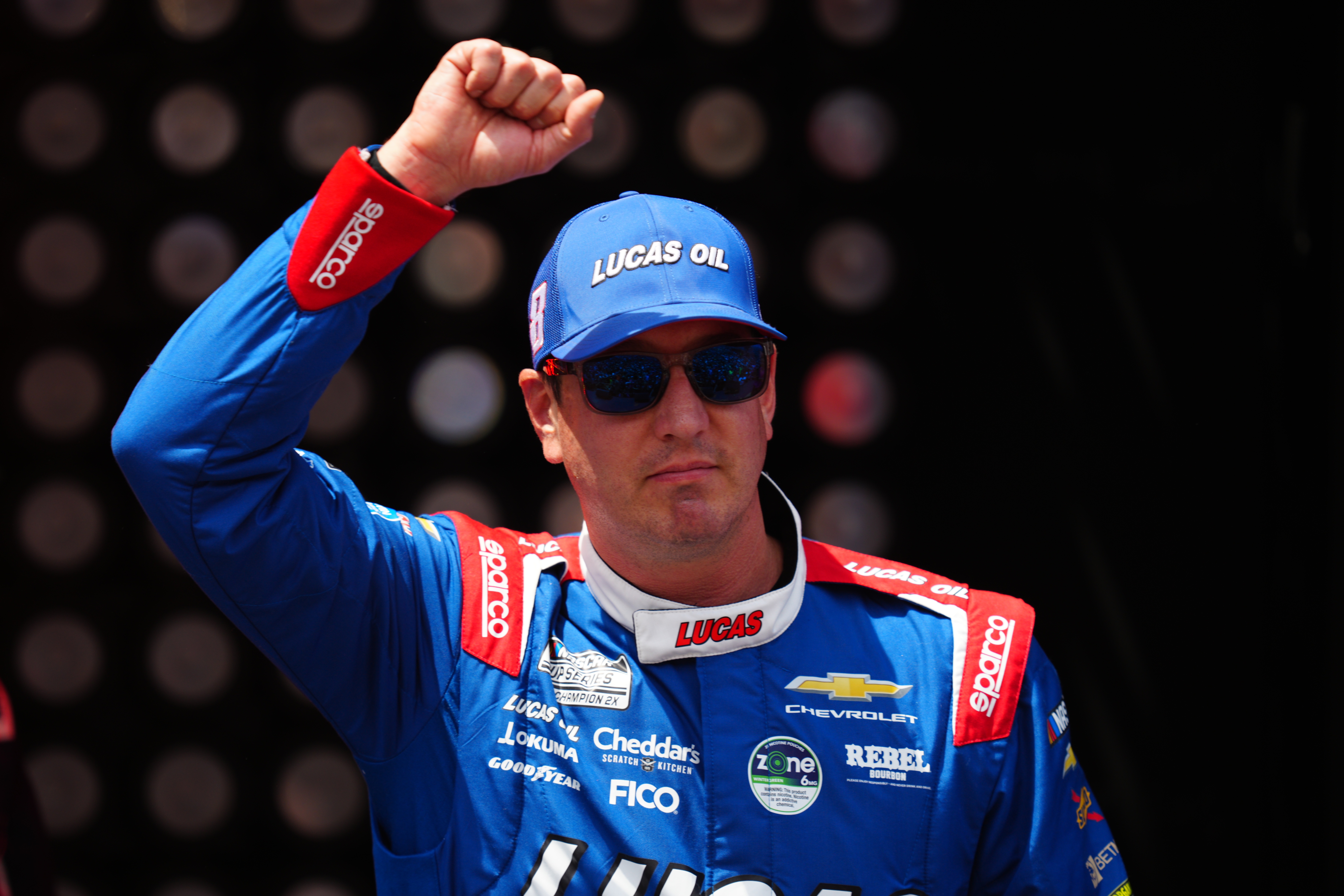 Kyle Busch
