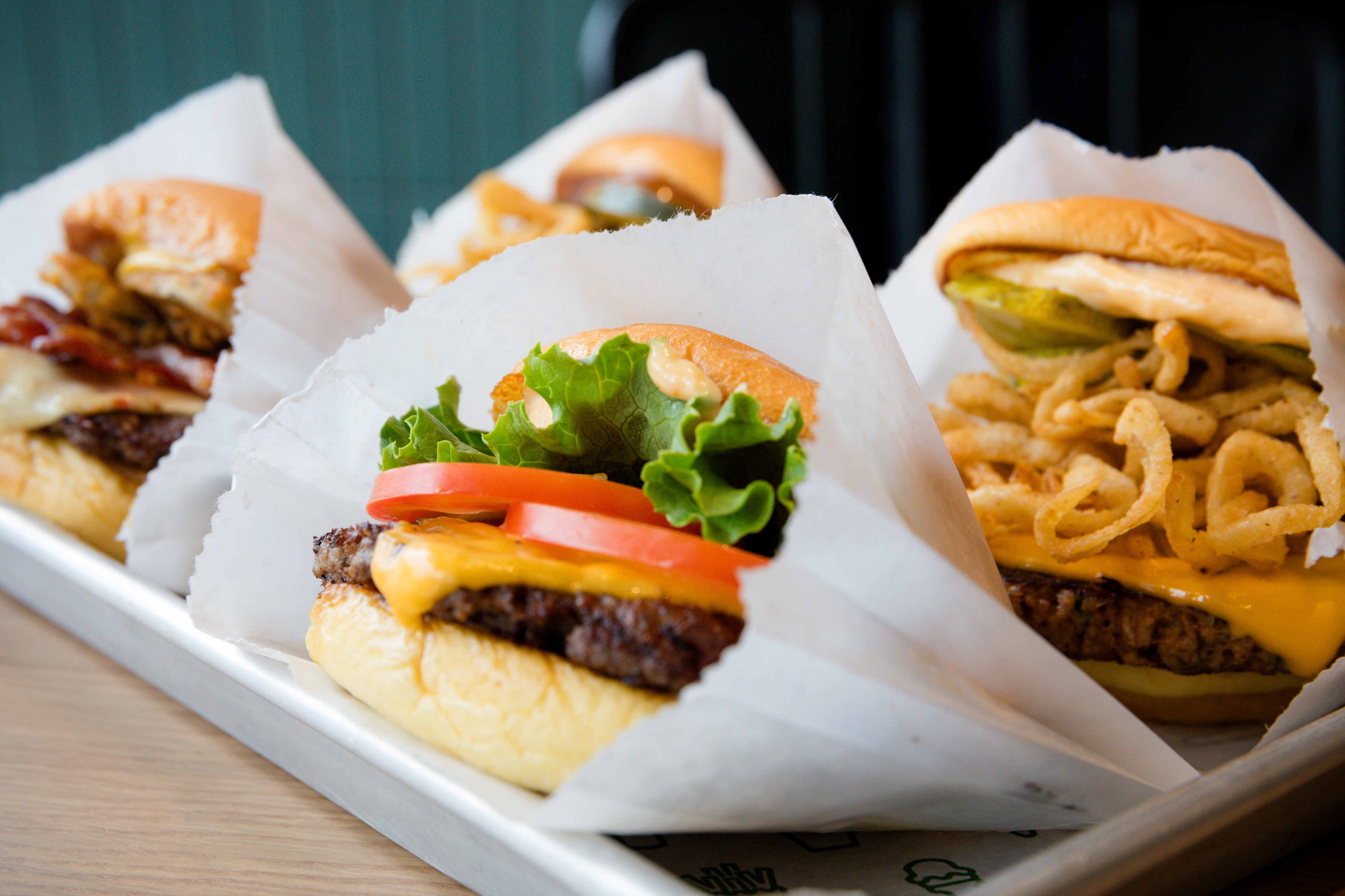 Shake Shack Opening Wellesley