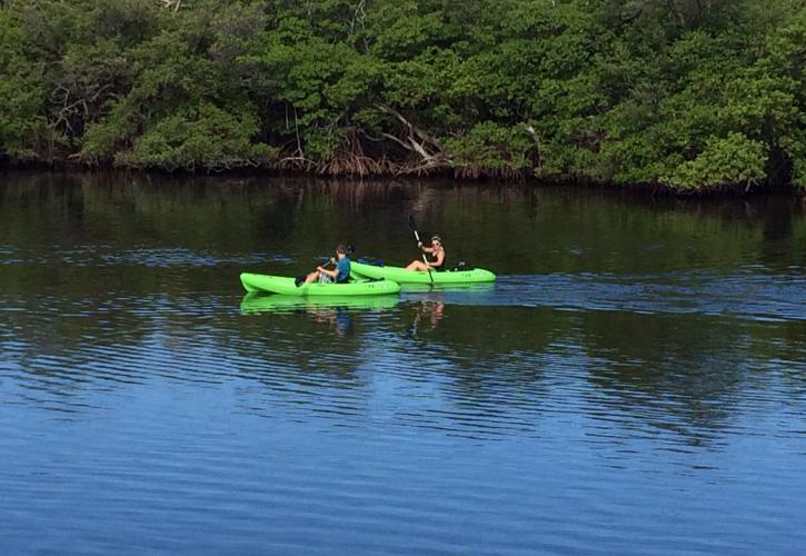  John D. MacArthur Beach State Park