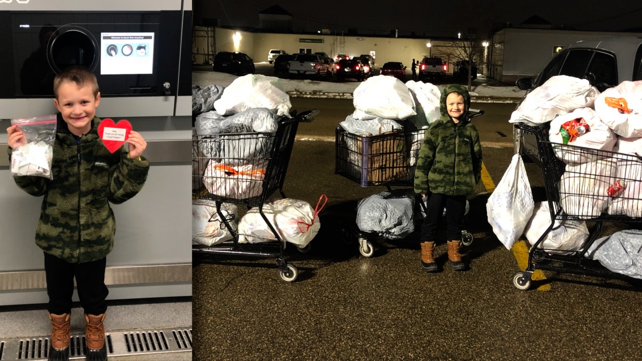 Hudsonville Heart Can Collection