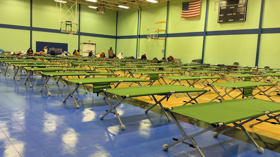 Ben Garza Gym City of Corpus Christi Refuge Center 