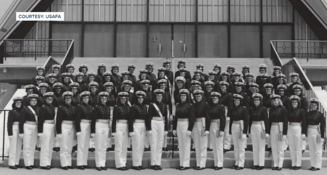 50 Years Celebration of Women at USAFA 