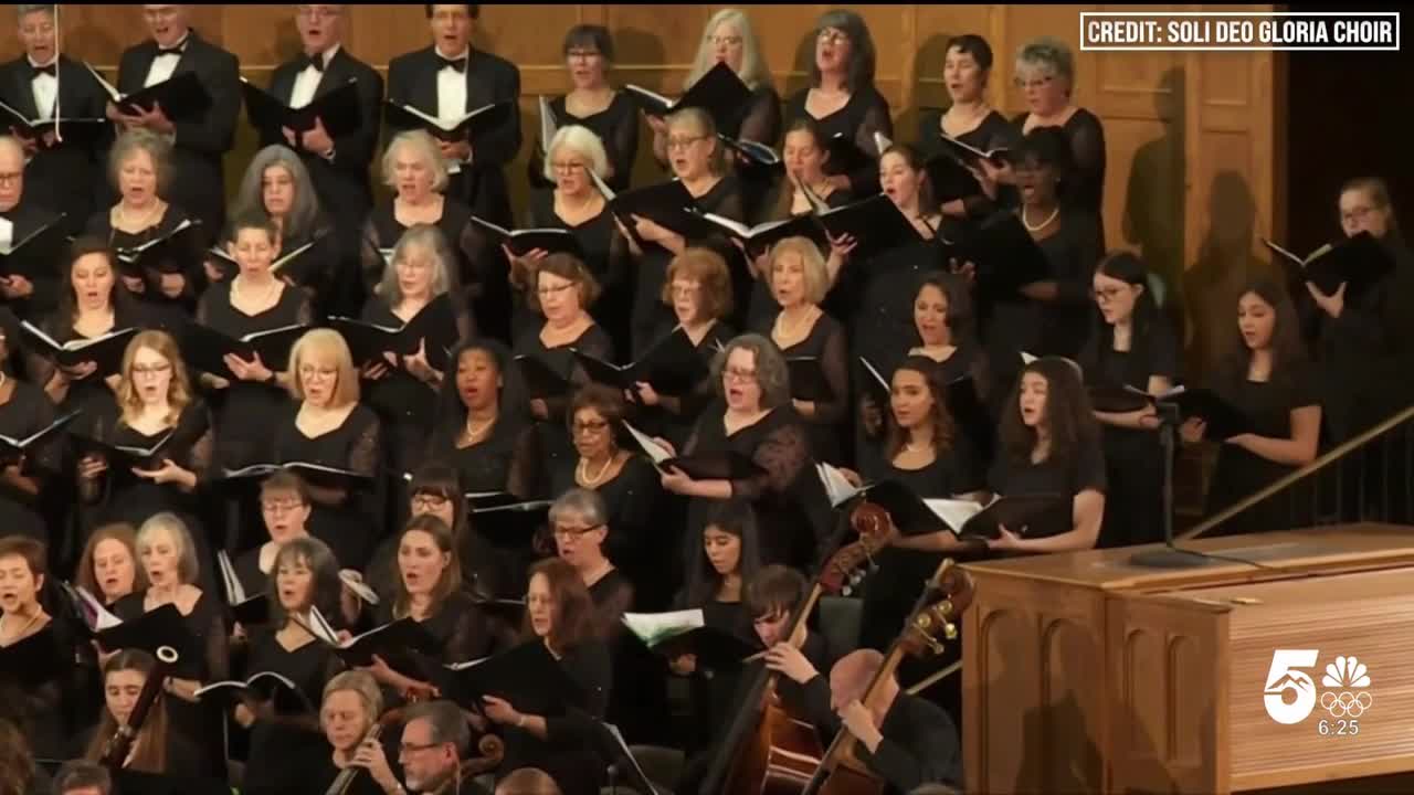 Soli Deo Gloria Choir