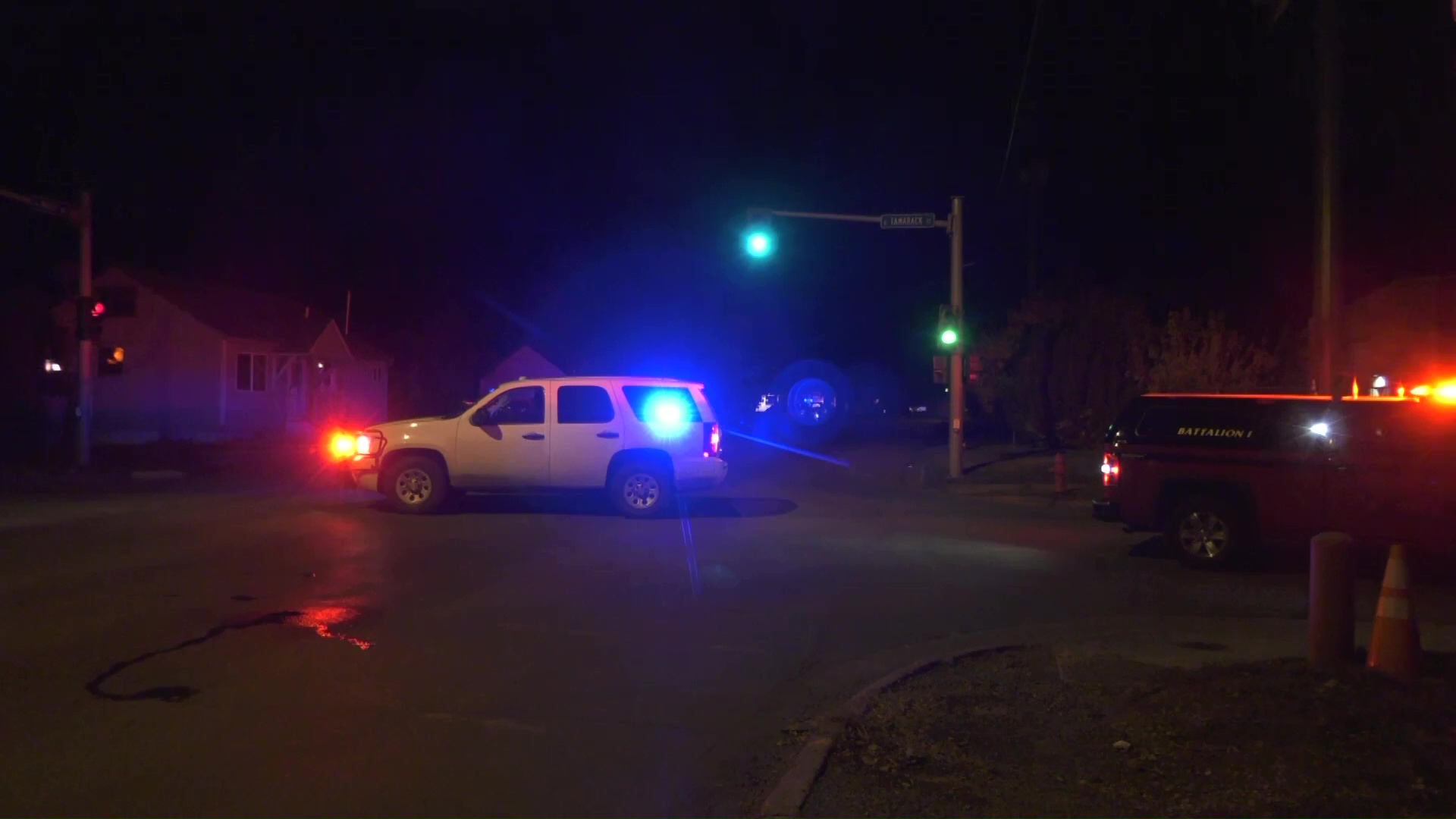 Police investigating overnight shooting near a Bozeman bar