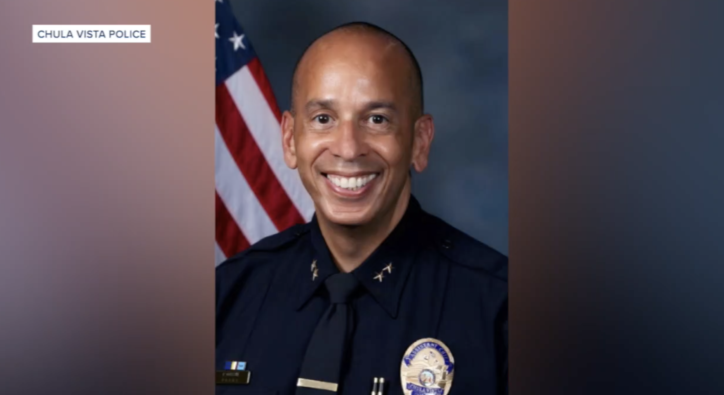 'Compassionate trailblazer': Chula Vista Assistant Police Chief remembered