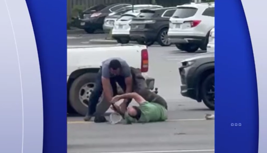 Lebanon road rage incident caught on camera; one person arrested and released on bond
