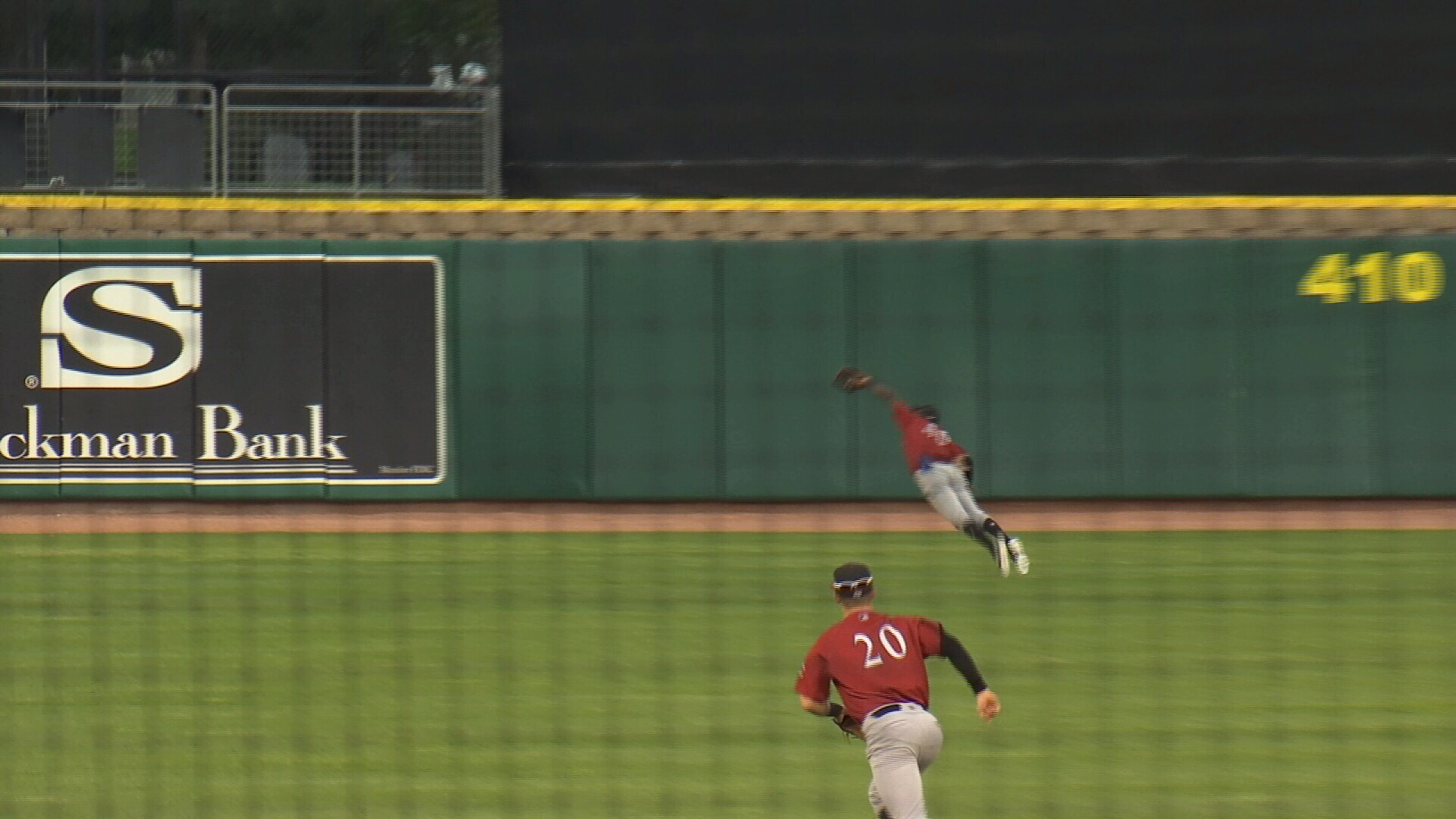 Tyler Tolbert Idaho Falls Chukars