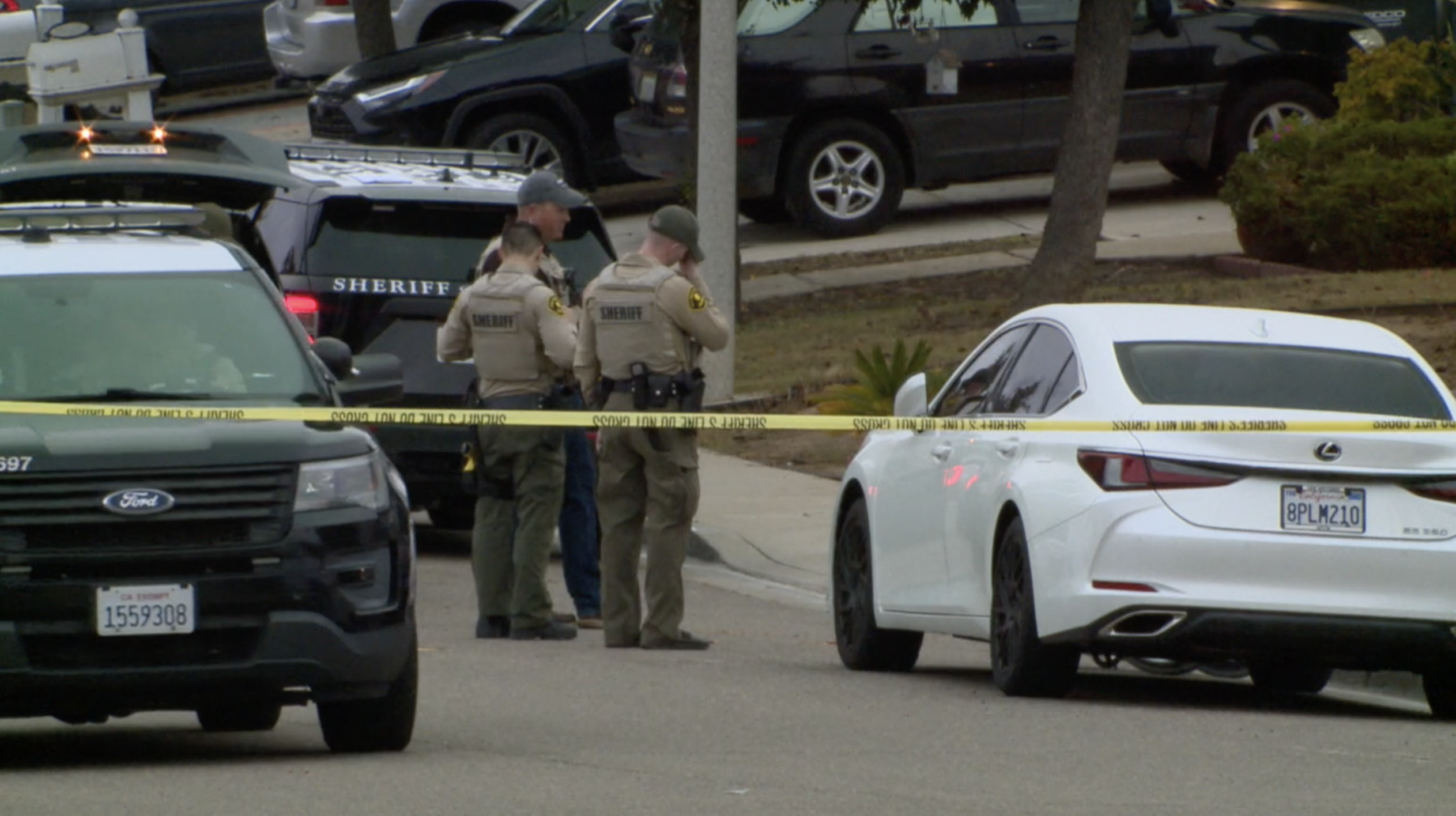 Spring Valley shooting