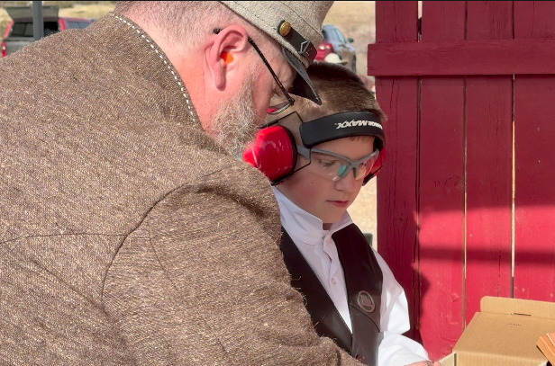 4-H competitors test western heritage knowledge, shooting skills in historic Tombstone
