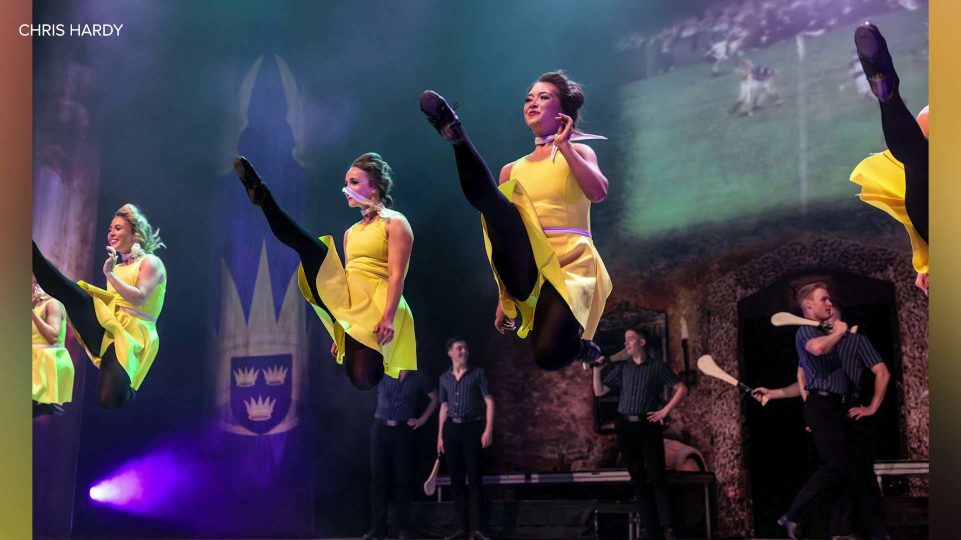 'A Taste of Ireland' will bring world-class dance and music to Great Falls