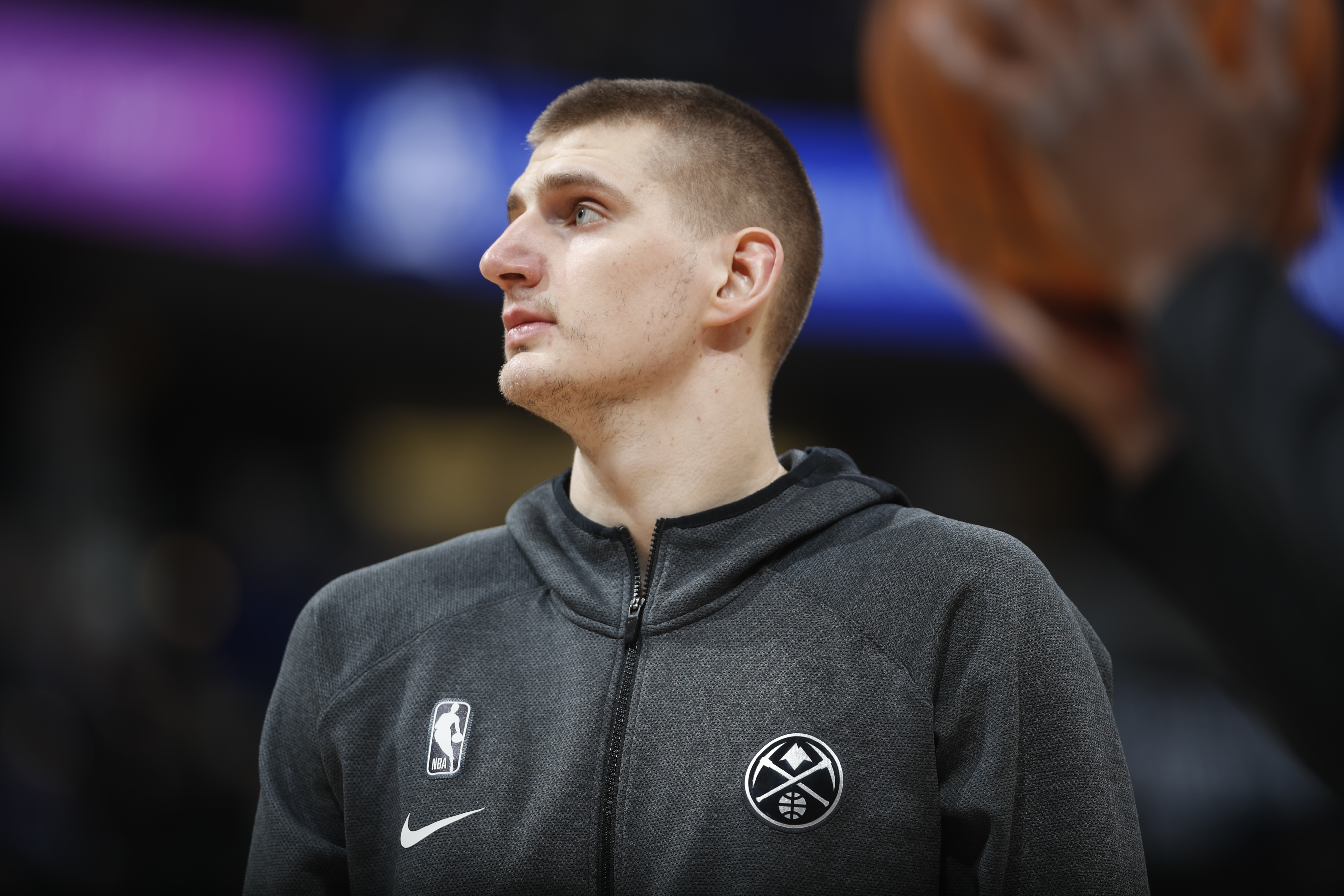 AP source: Nuggets' Jokic tests positive for coronavirus