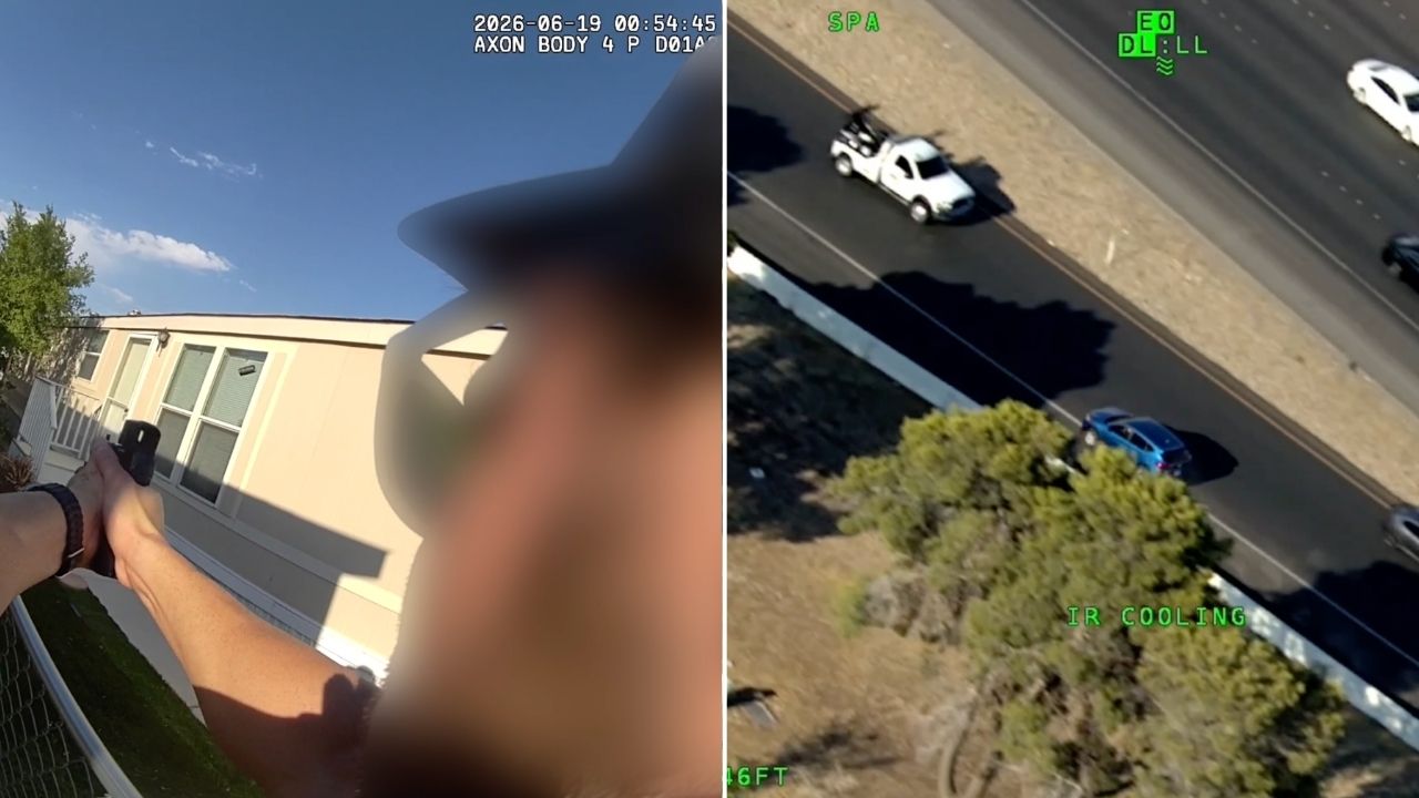 LVMPD fatal shooting 0618