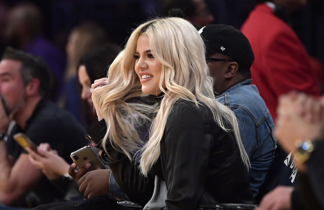 Reality TV star Khloe Kardashian reveals she had COVID-19 'earlier this year'