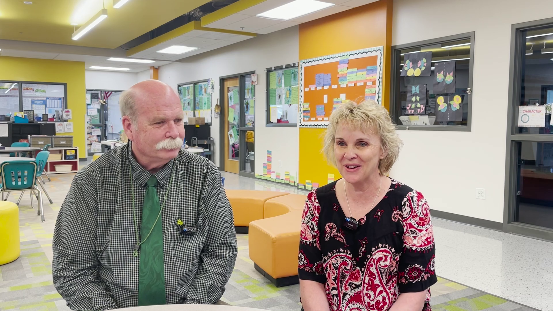Ueckers set to retire from GFPS