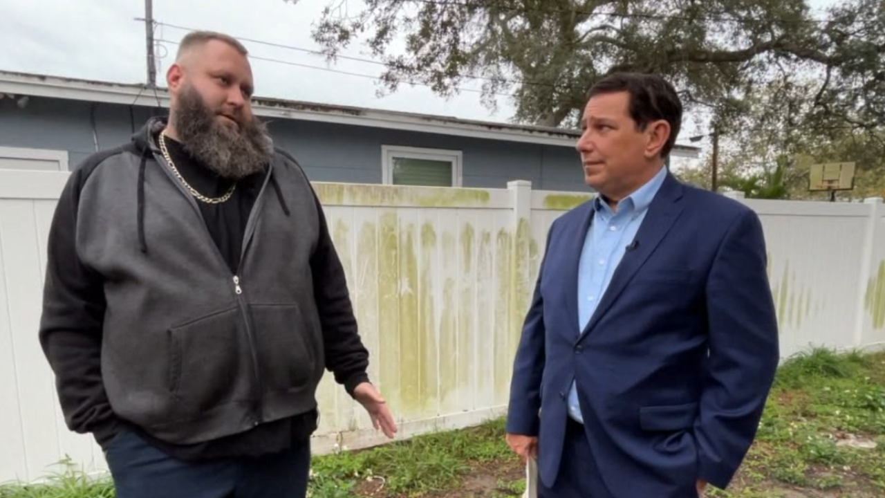 David Crane and Adam Walser