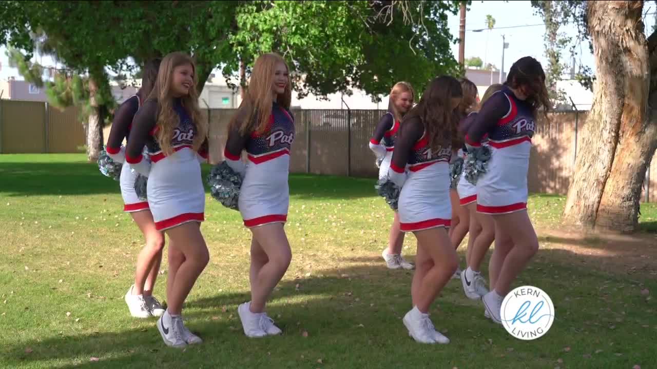 Kern Living, Liberty High School Spirit Team