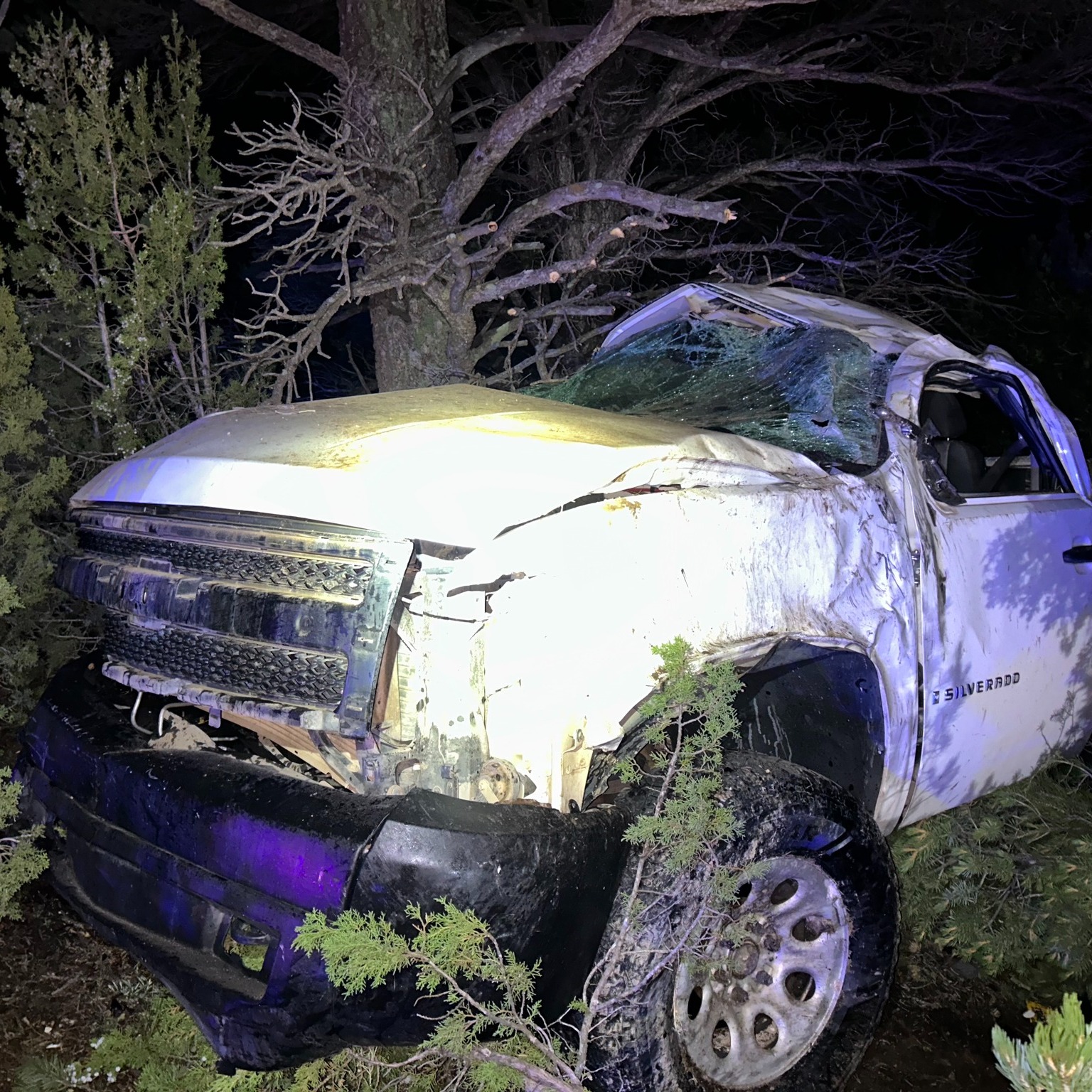 13yo DUI joyride in Flagstaff
