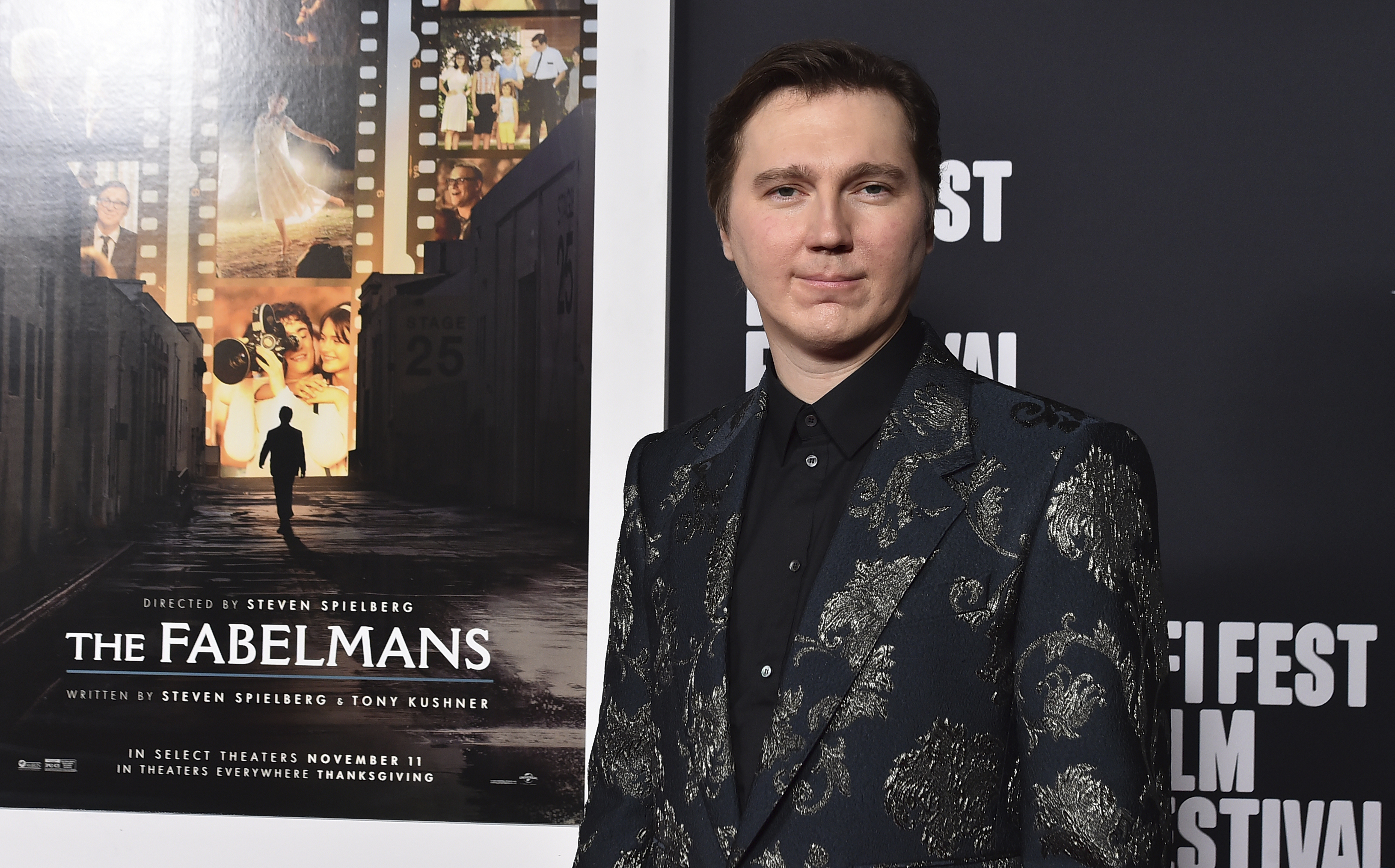 2022 AFI Fest - "The Fabelmans"