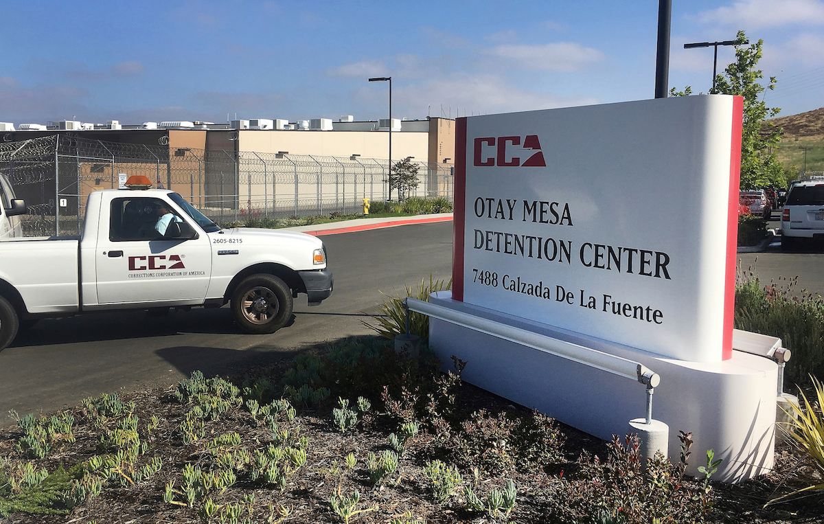 US sees 1st detained immigrant death from coronavirus