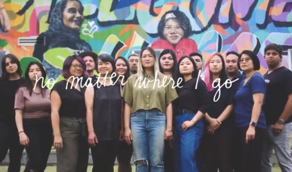 I Belong Music Video